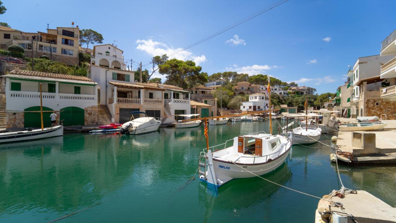 Puerto Cala Figuera By Dracmallorca Экстерьер фото