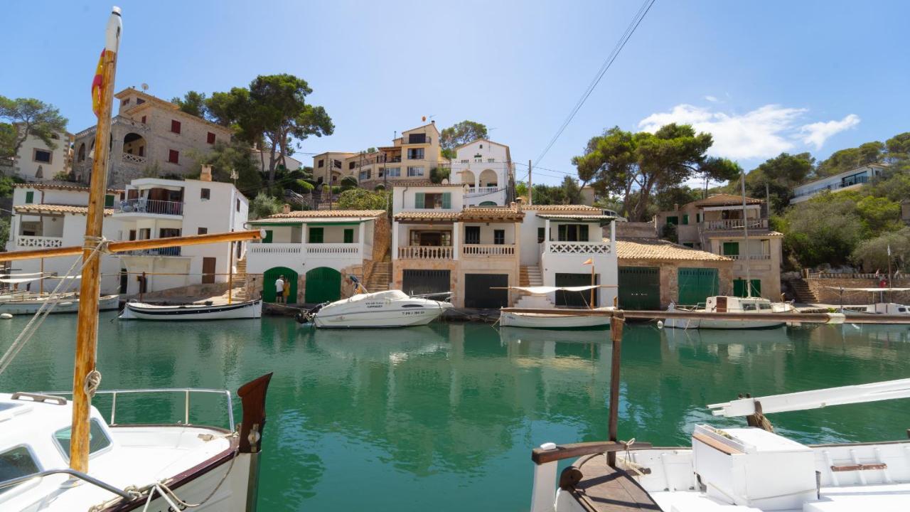 Puerto Cala Figuera By Dracmallorca Экстерьер фото